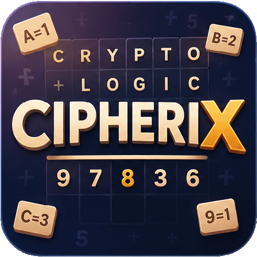 Cipherix icon